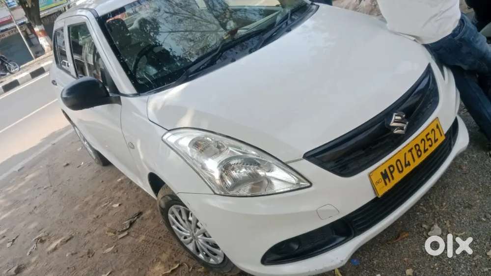 Maruti Suzuki Dzire 2019 Diesel 93254 Km Driven