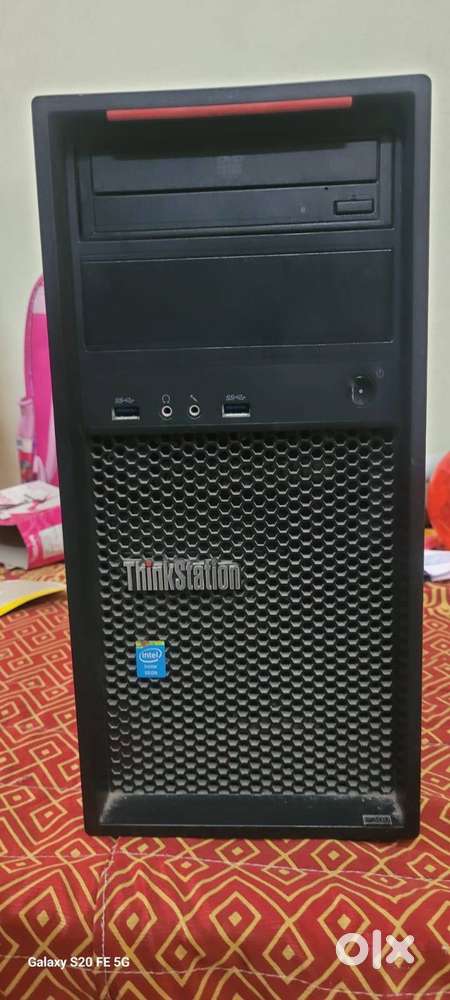 ThinkStation Xeon CPU