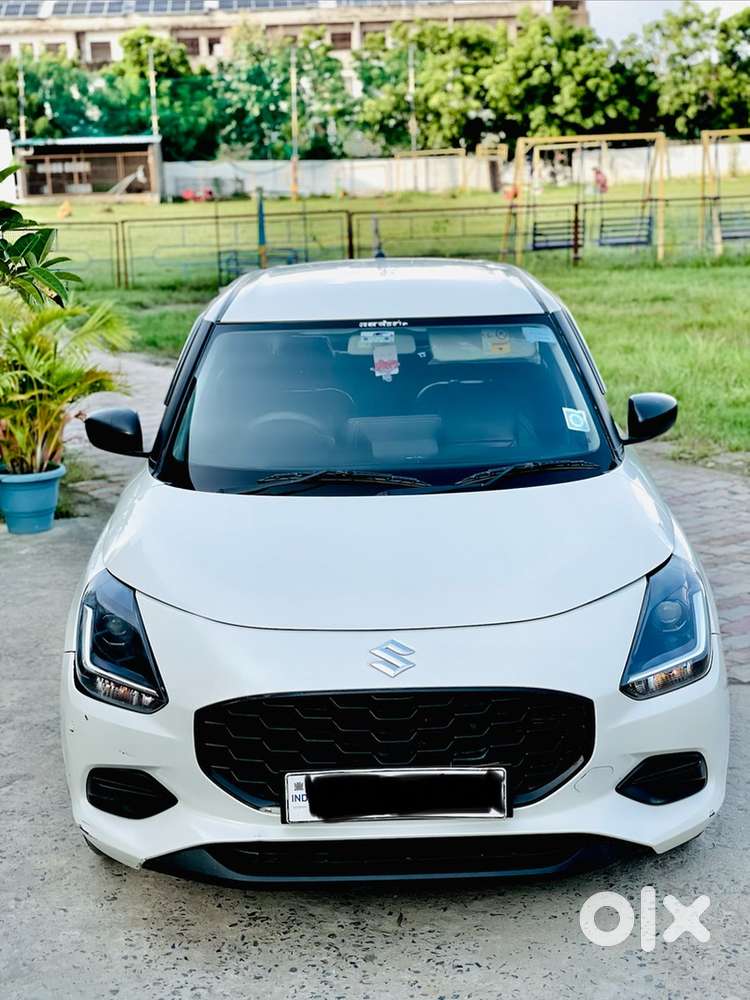 Maruti Suzuki Swift 2025 Year