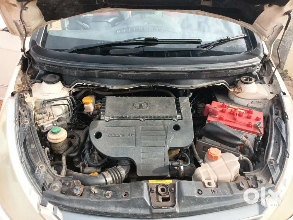 Tata Indica Vista 2012 Diesel 118700 Km Driven