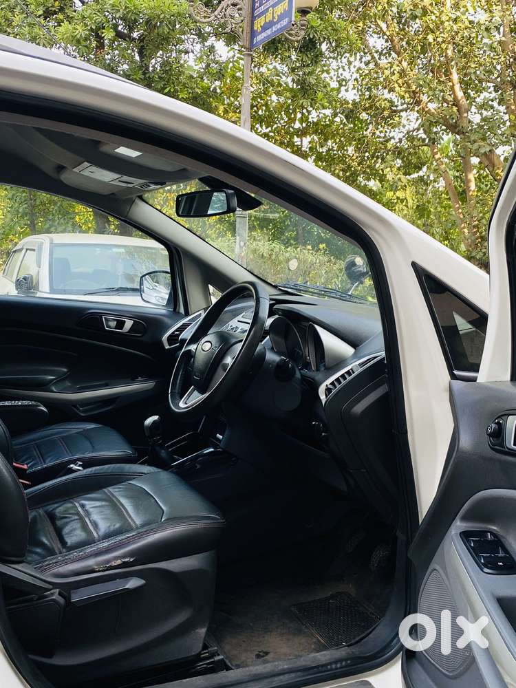 Ford Ecosport 1.5 Diesel Titanium, 2016, Diesel