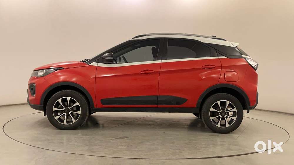 Tata Nexon 1.2 Revotron Xza Plus (o) Dual Tone, 2020, Petrol
