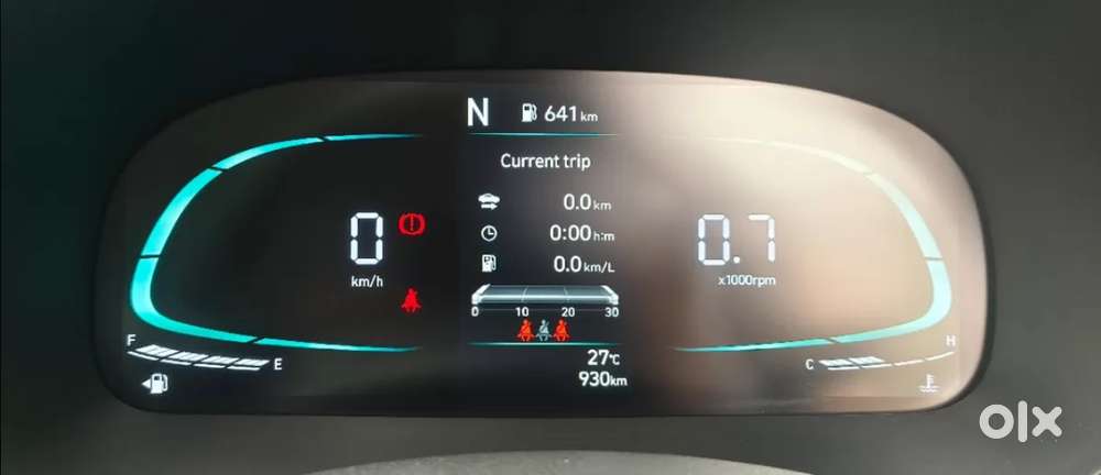 Hyundai Exter Sx (o) 1.2 Amt, 2024, Petrol