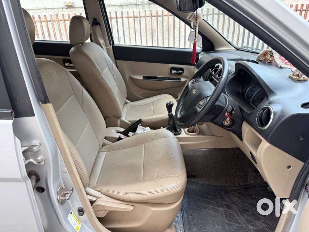 Chevrolet Enjoy 1.4 Lt 8, 2015, Petrol