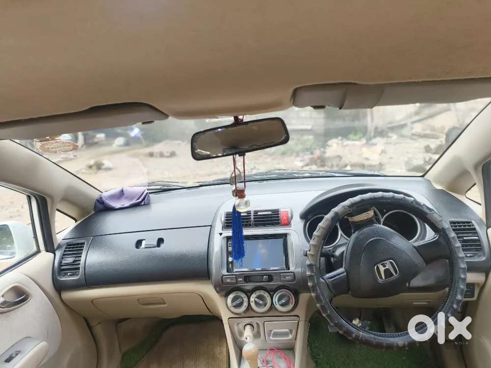 Honda City Zx 2006 Variant