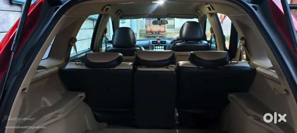 Honda Cr-v Petrol 2007