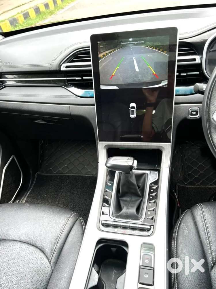 Mg Hector, 2025, Petrol