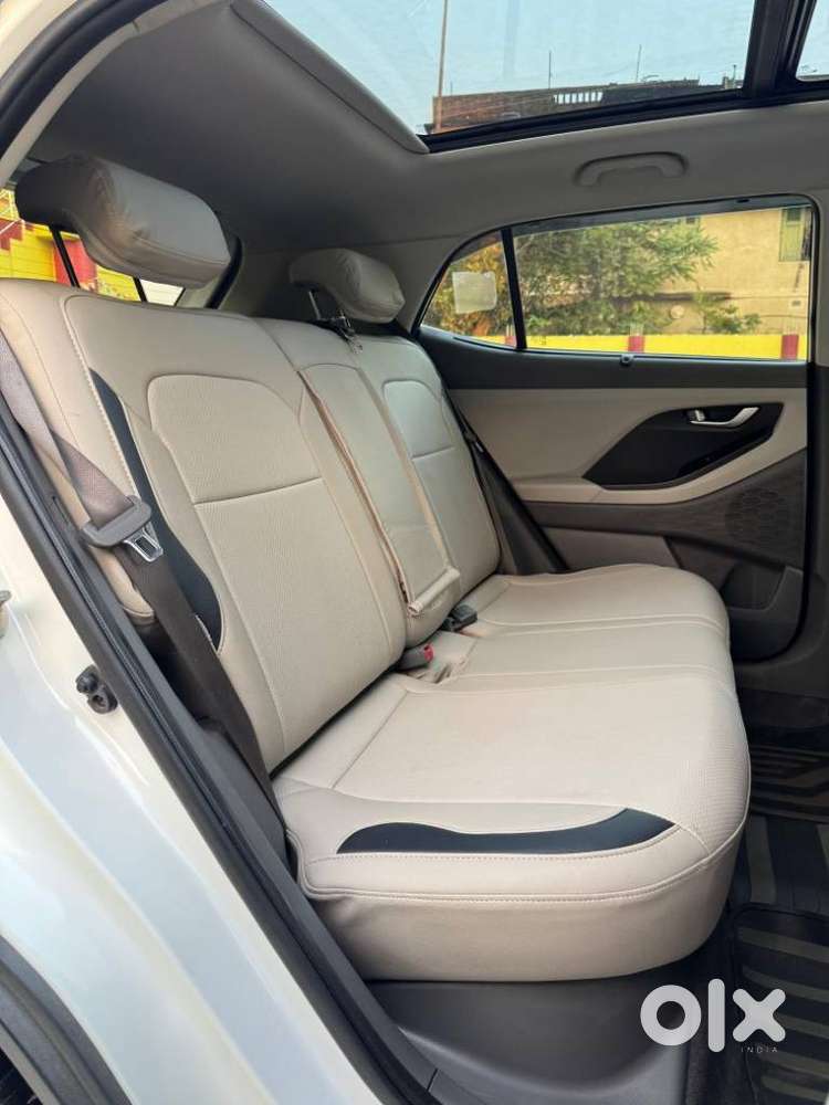 Hyundai Creta Facelift 1.5 Petrol Mt, 2024, Petrol