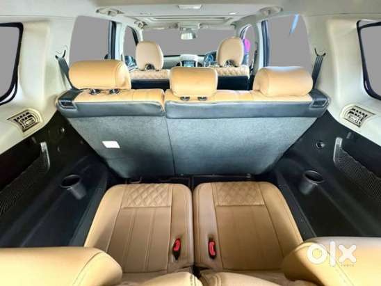 Mahindra Xuv500 W11, 2018, Diesel