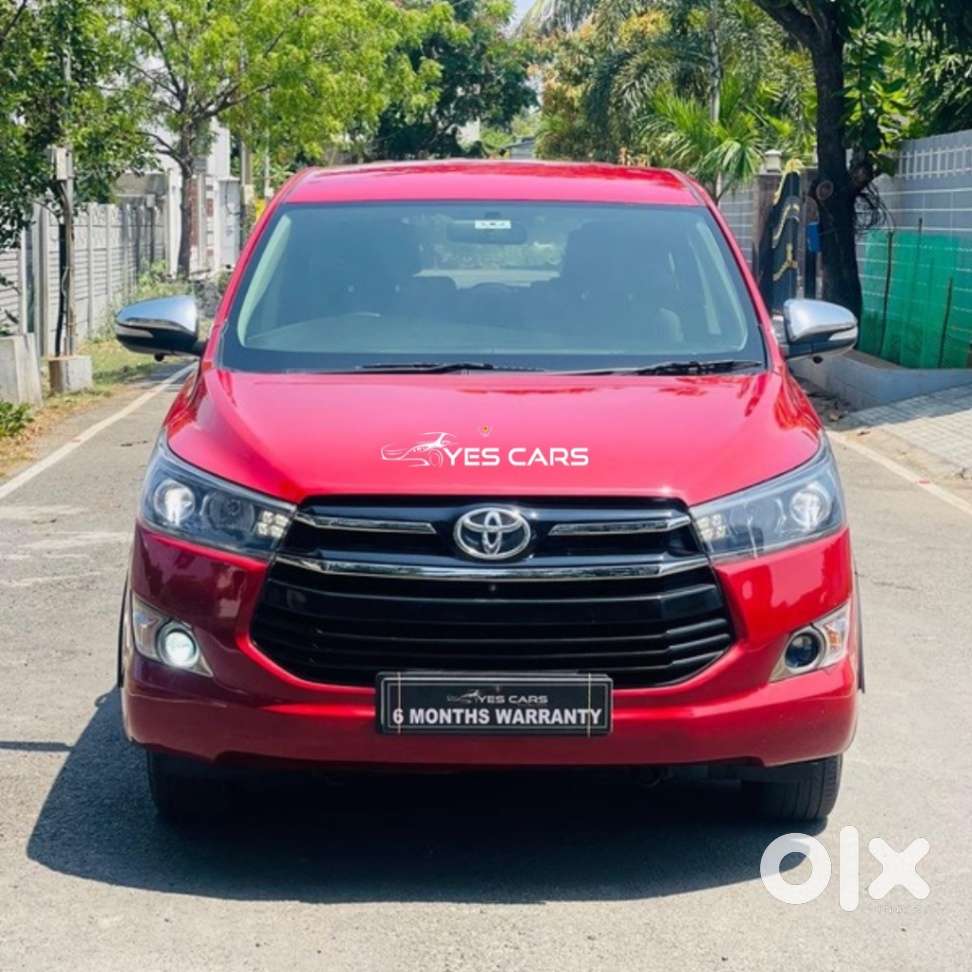 Toyota Innova Crysta Touring Sport 2.7 At, 2017, Petrol