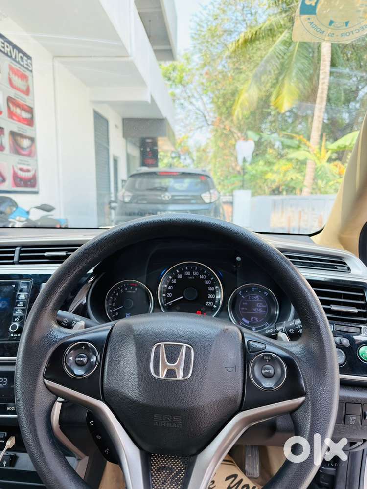 Honda City 2017 Petrol Automatic