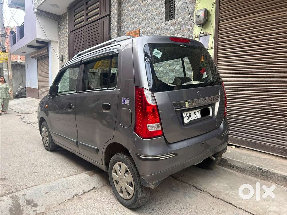 Maruti Wagon R 2017 Year Cng Hybrid