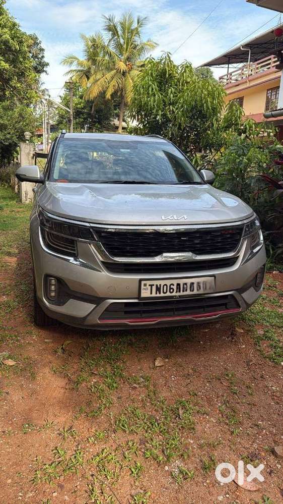 Kia Seltos 1.5 Gtx+ Diesel At Dual Tone, 2023, Diesel