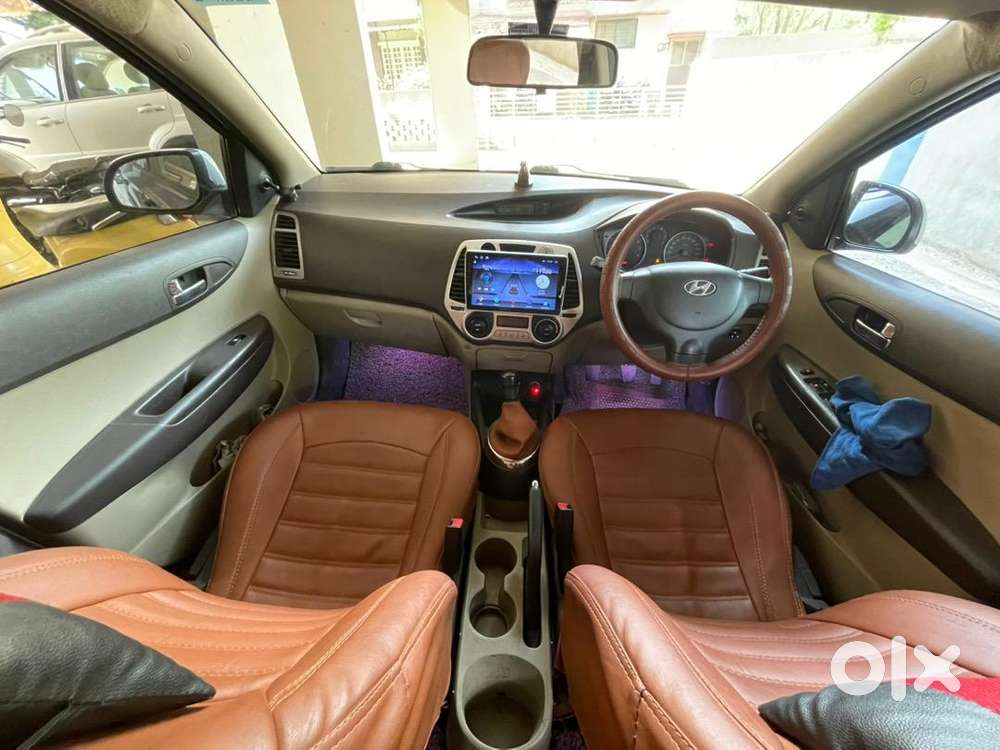 Hyundai I20 2011 Cng & Hybrids Well Maintained
