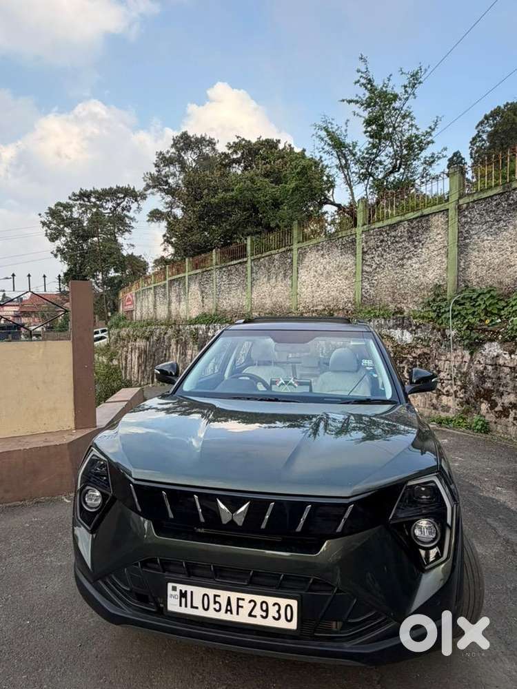 Mahindra Xuv 3xo Petrol