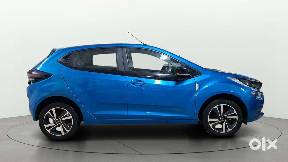 Tata Altroz 1.2 Xz Plus Petrol, 2022, Petrol