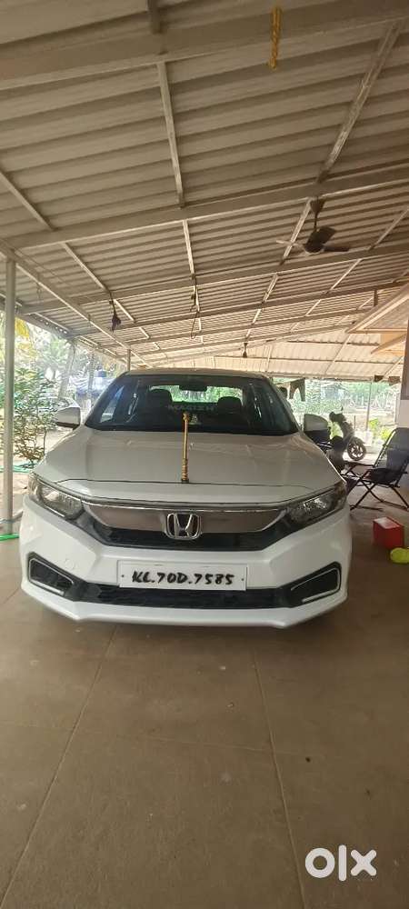 Neat And Quality Vechile