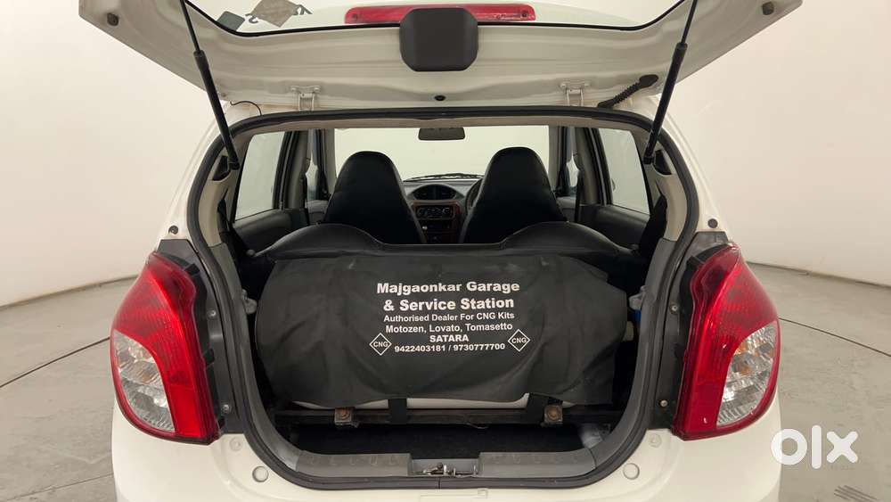Maruti Suzuki Alto 800 Cng Lxi, 2014, Cng & Hybrids