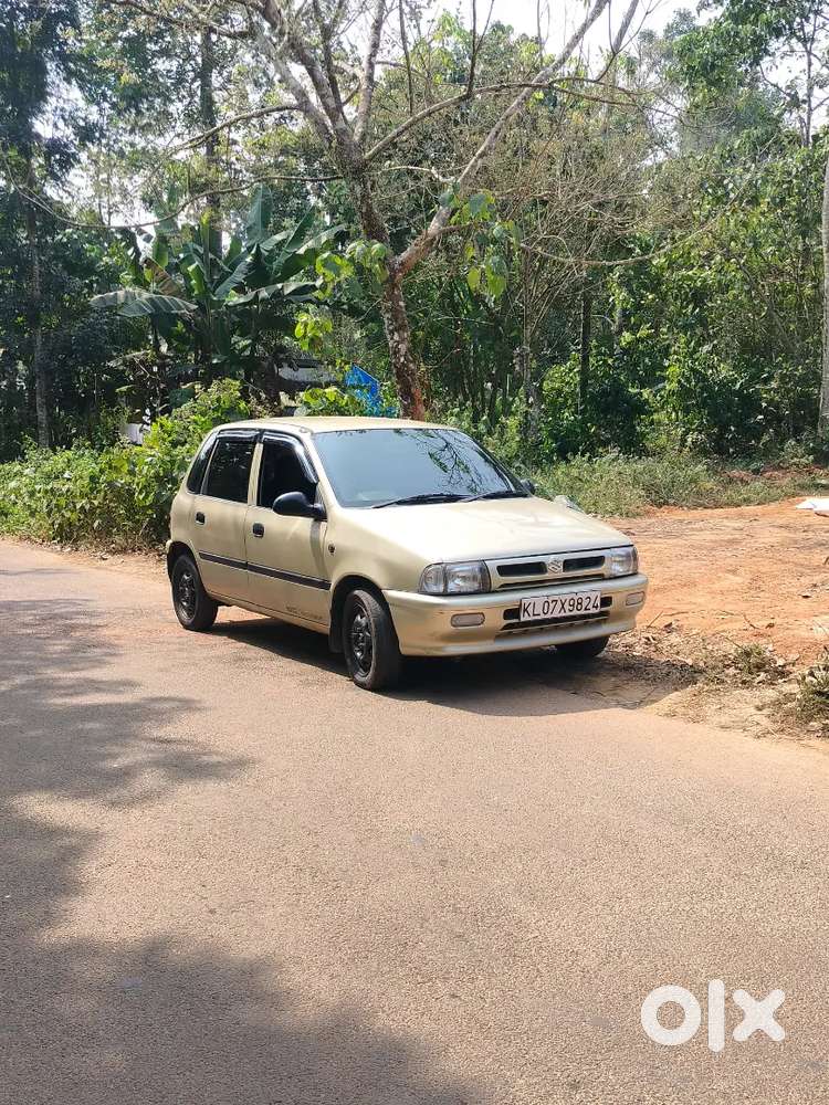 Maruti Suzuki Zen 1999 Petrol Manual