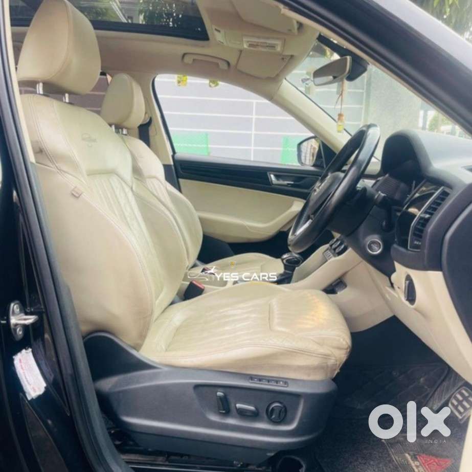Skoda Kodiaq L & K, 2019, Diesel
