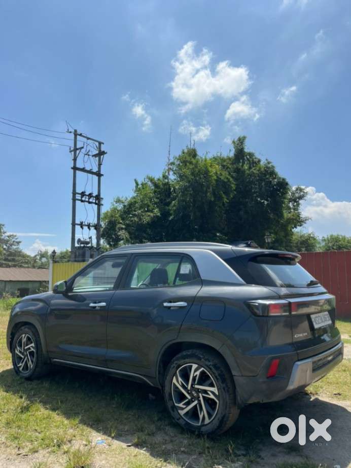 Hyundai Creta Sx Tech Mt, 2024, Petrol