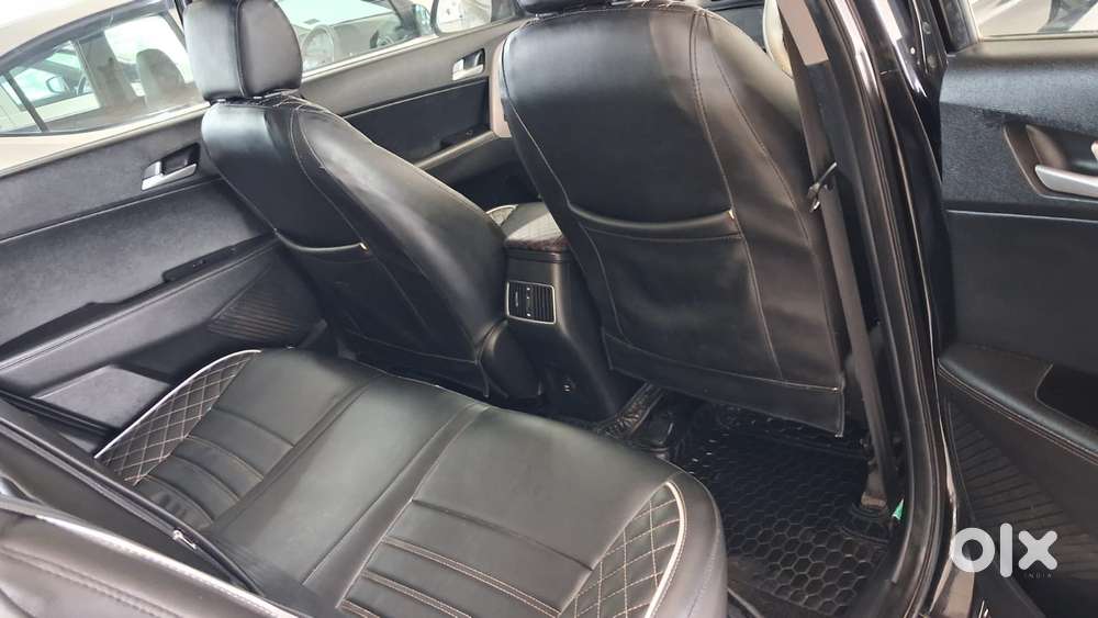 Hyundai Creta, 2019, Diesel