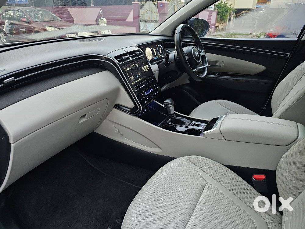 Hyundai Tucson 2.0 Platinum Diesel At, 2025, Diesel