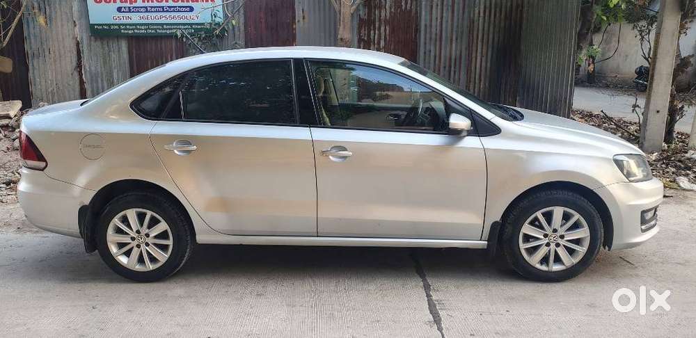 Volkswagen Vento 1.5 Tdi Highline At, 2016, Diesel