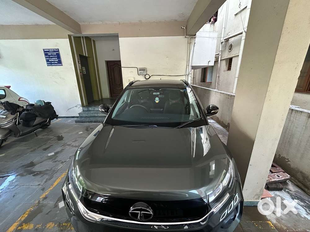 Tata Nexon Petrol Manual 2021