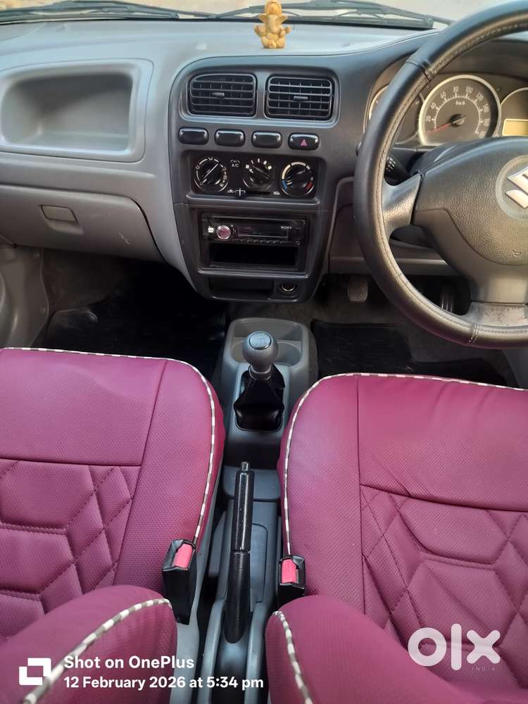 Maruti Suzuki Alto K10 Vxi, 2014, Petrol