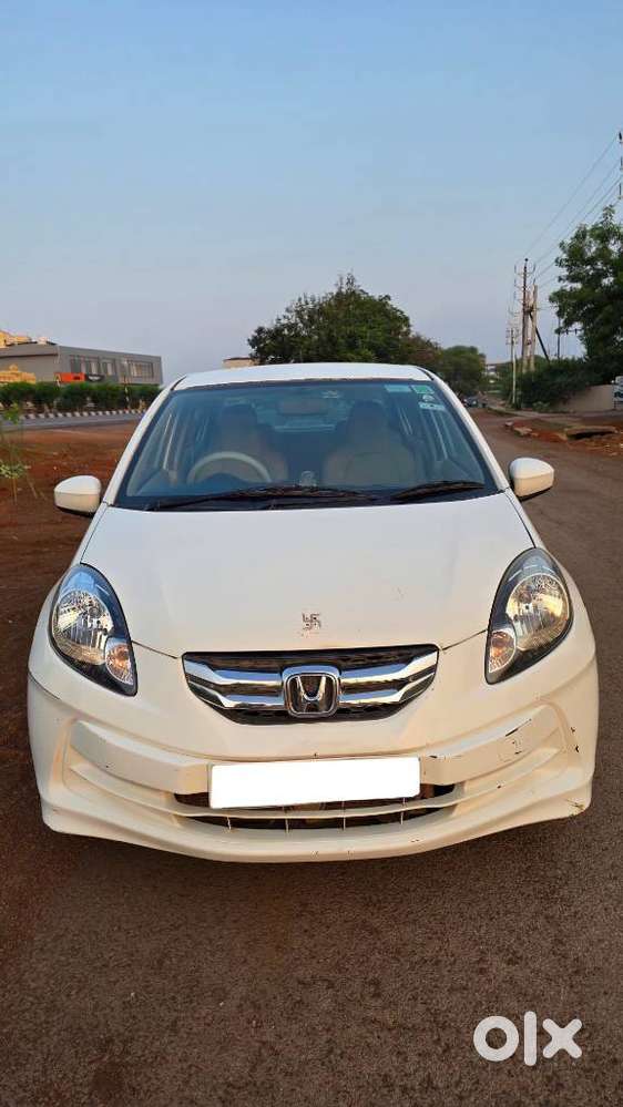 Honda Amaze 1.2 S I-vtec, 2013, Petrol