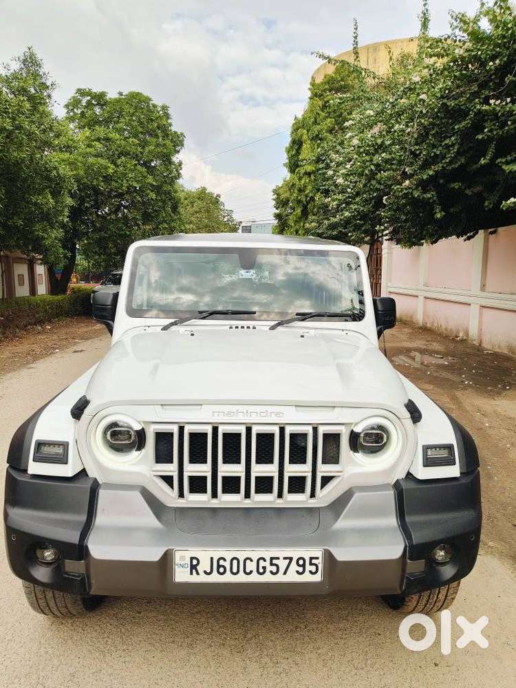 Mahindra Thar Roxx Mx5 Diesel Mt 2wd, 2025, Diesel