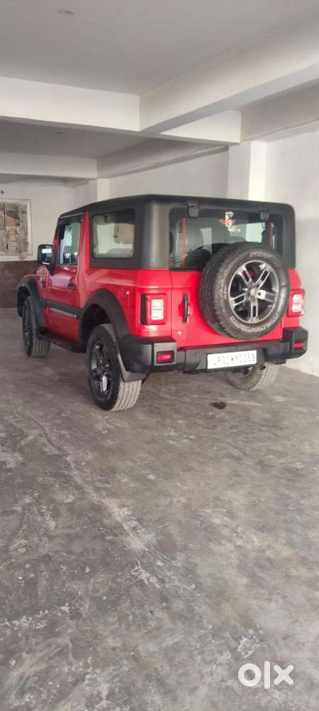 Mahindra Thar Lx 4-str Hard Top Mt, 2023, Diesel