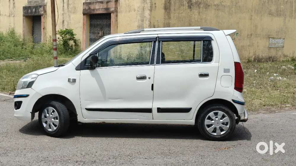 Maruti Suzuki Wagon R 2016 Cng & Hybrids 85000 Km Driven