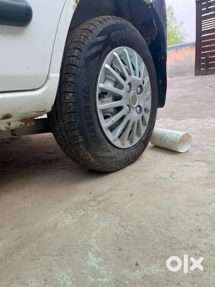 Maruti Suzuki Alto 2009 Brand New Tyre New Battery New Seat Cover