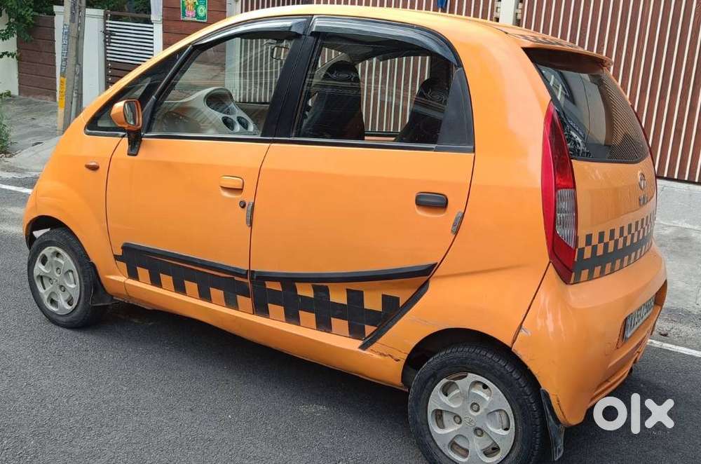 Tata Nano, 2012, Petrol