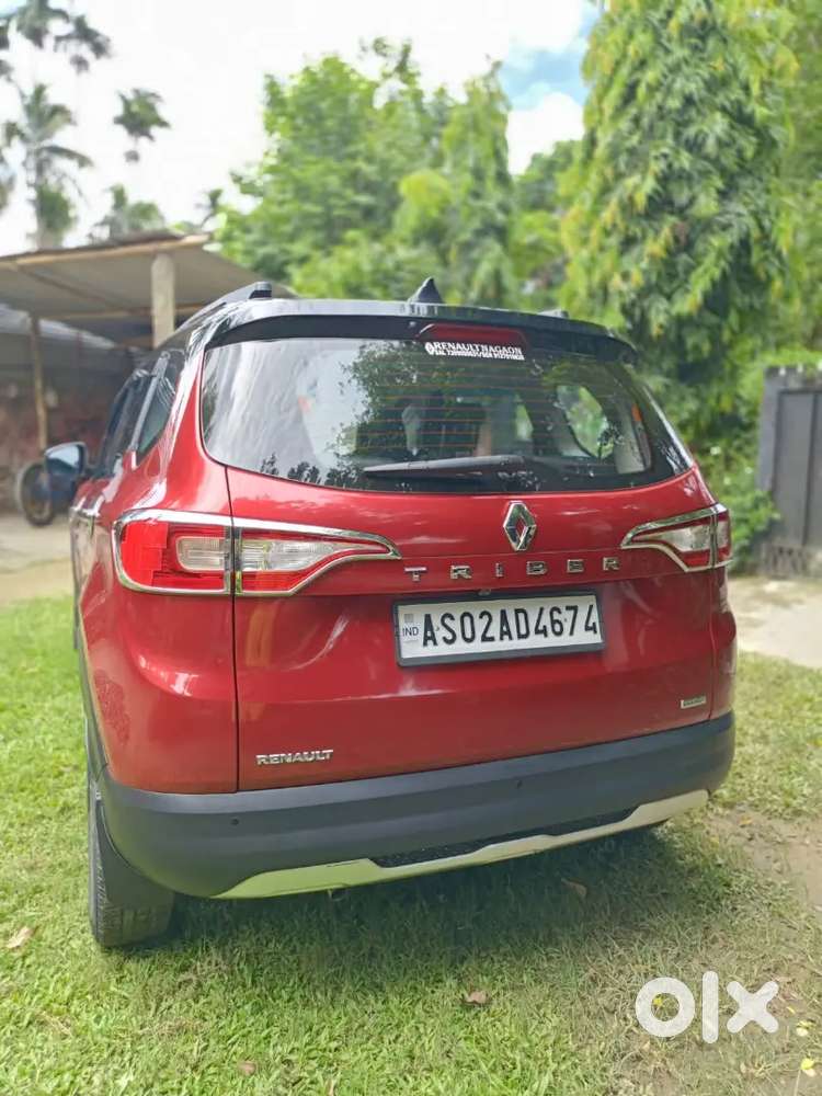 Renault Triber Petrol 2020