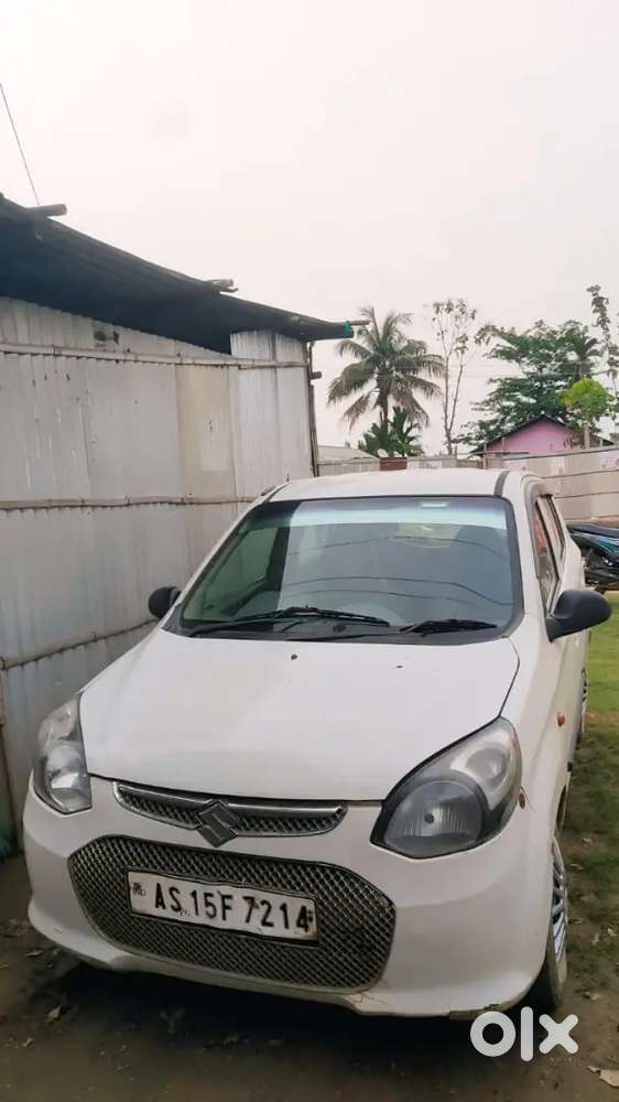 Maruti Suzuki Alto 800 13 Petrol 190899 Km 13 Model Last 14