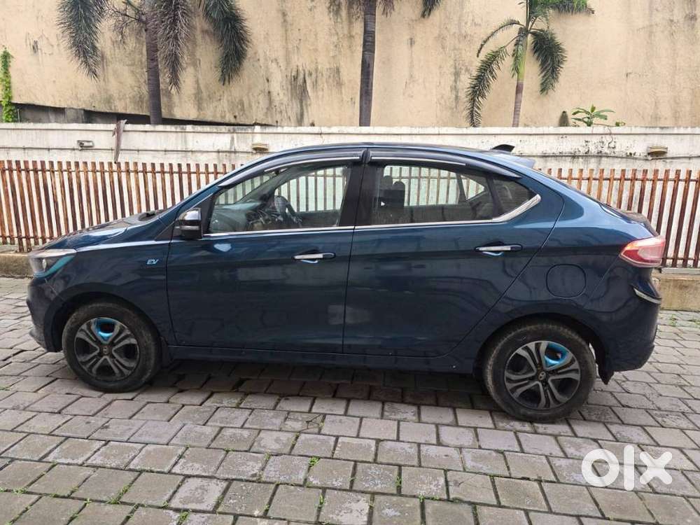 Tata Tigor Ev Xz Plus, 2021, Electric