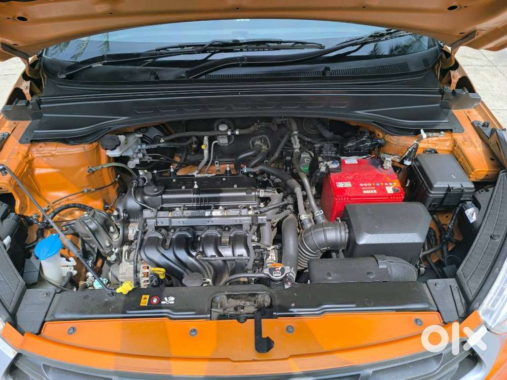 Hyundai Creta 1.6 Vtvt E Plus, 2020, Petrol
