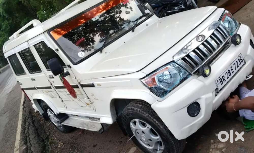 Mahindra Bolero D70 Zlx 2012