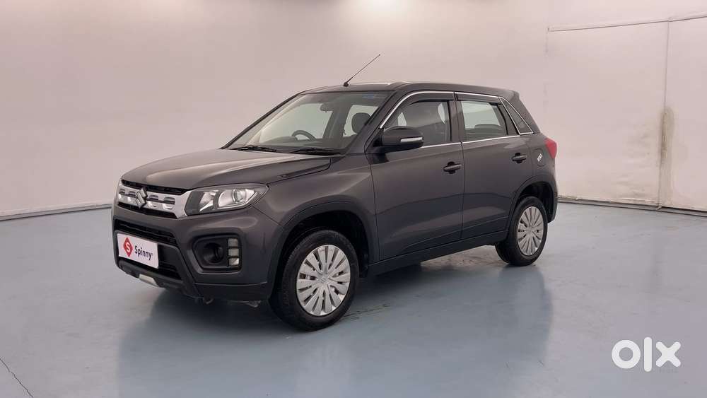 Maruti Suzuki Vitara Brezza 1.5 Lxi, 2022, Petrol