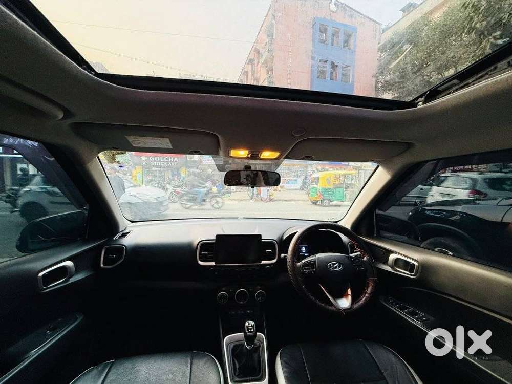 Hyundai Venue Sx Opt Turbo, 2021, Petrol