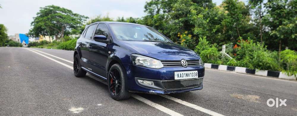 Volkswagen Polo Diesel Highline 1.2l, 2014, Diesel
