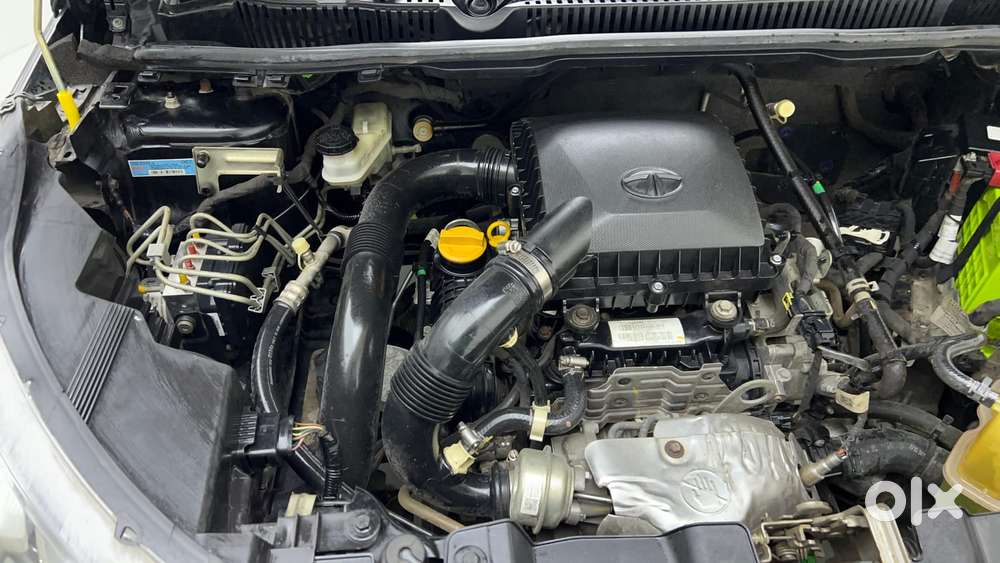 Tata Nexon 1.2 Revotron Xza Plus (o) Dark Edition, 2021, Petrol