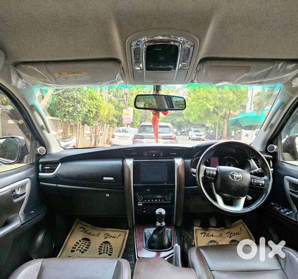 Toyota Fortuner 4x2 Mt 2.8 Diesel, 2019, Diesel