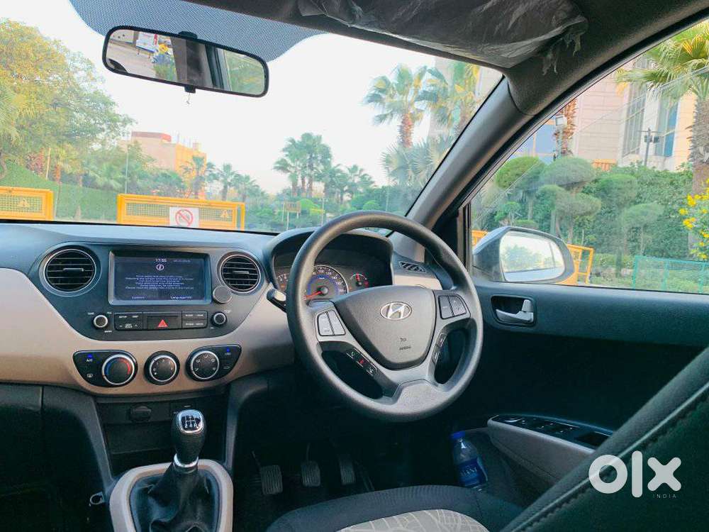 Hyundai Grand I10 1.2 Kappa Sportz Option, 2017, Petrol