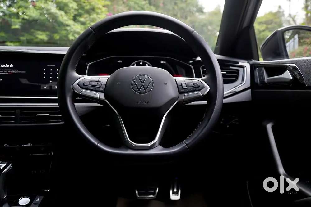 All New Volkswagen Virtus
