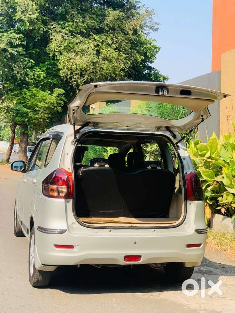 Maruti Suzuki Ertiga Zdi, 2012, Diesel