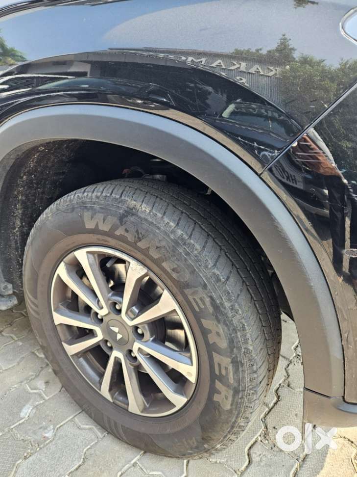 Mahindra Scorpio N Z8 Diesel At 4wd 6 Str, 2024, Diesel